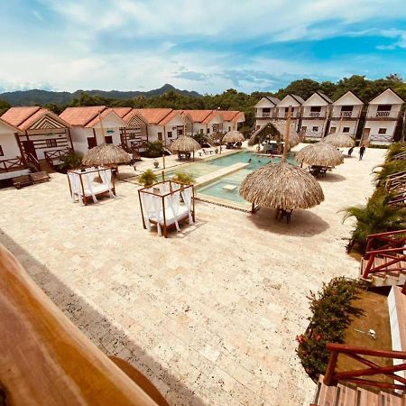 Hotel Palmares Palomino Exterior foto