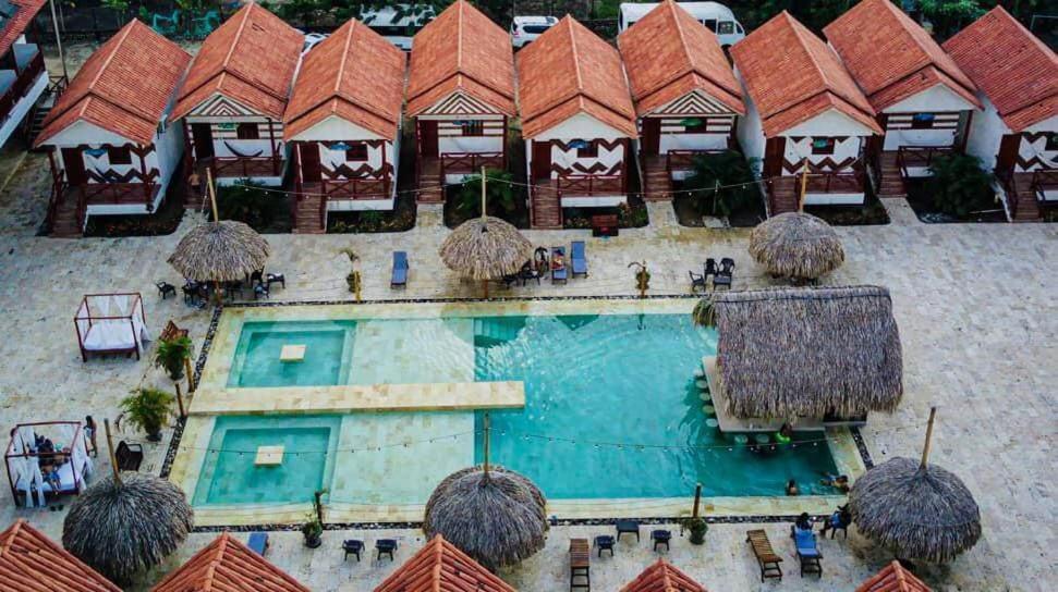 Hotel Palmares Palomino Exterior foto