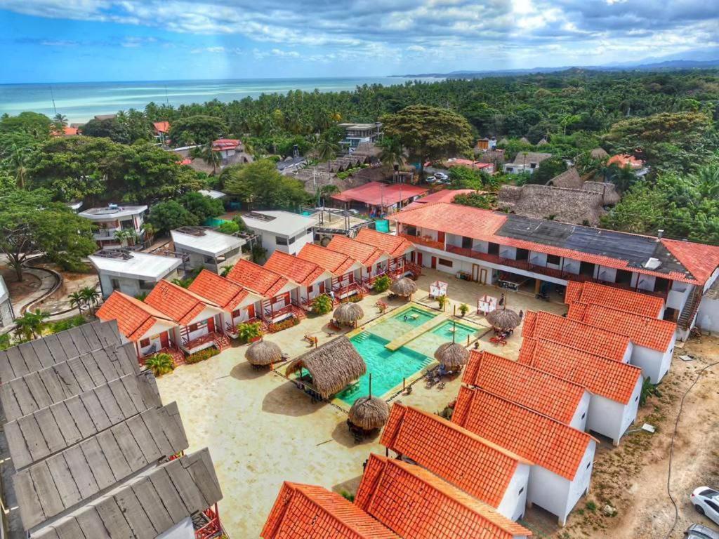 Hotel Palmares Palomino Exterior foto