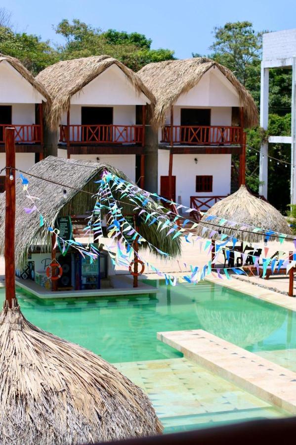 Hotel Palmares Palomino Exterior foto