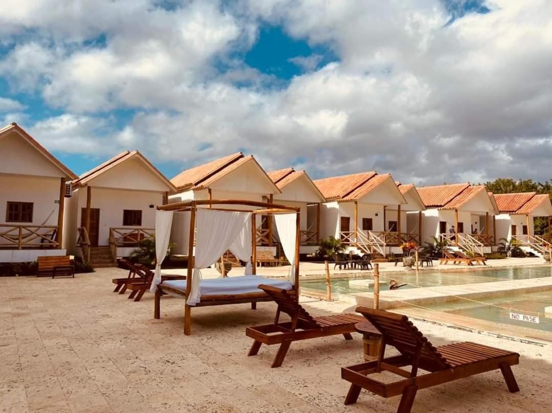 Hotel Palmares Palomino Exterior foto