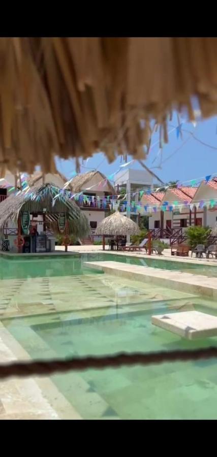 Hotel Palmares Palomino Exterior foto